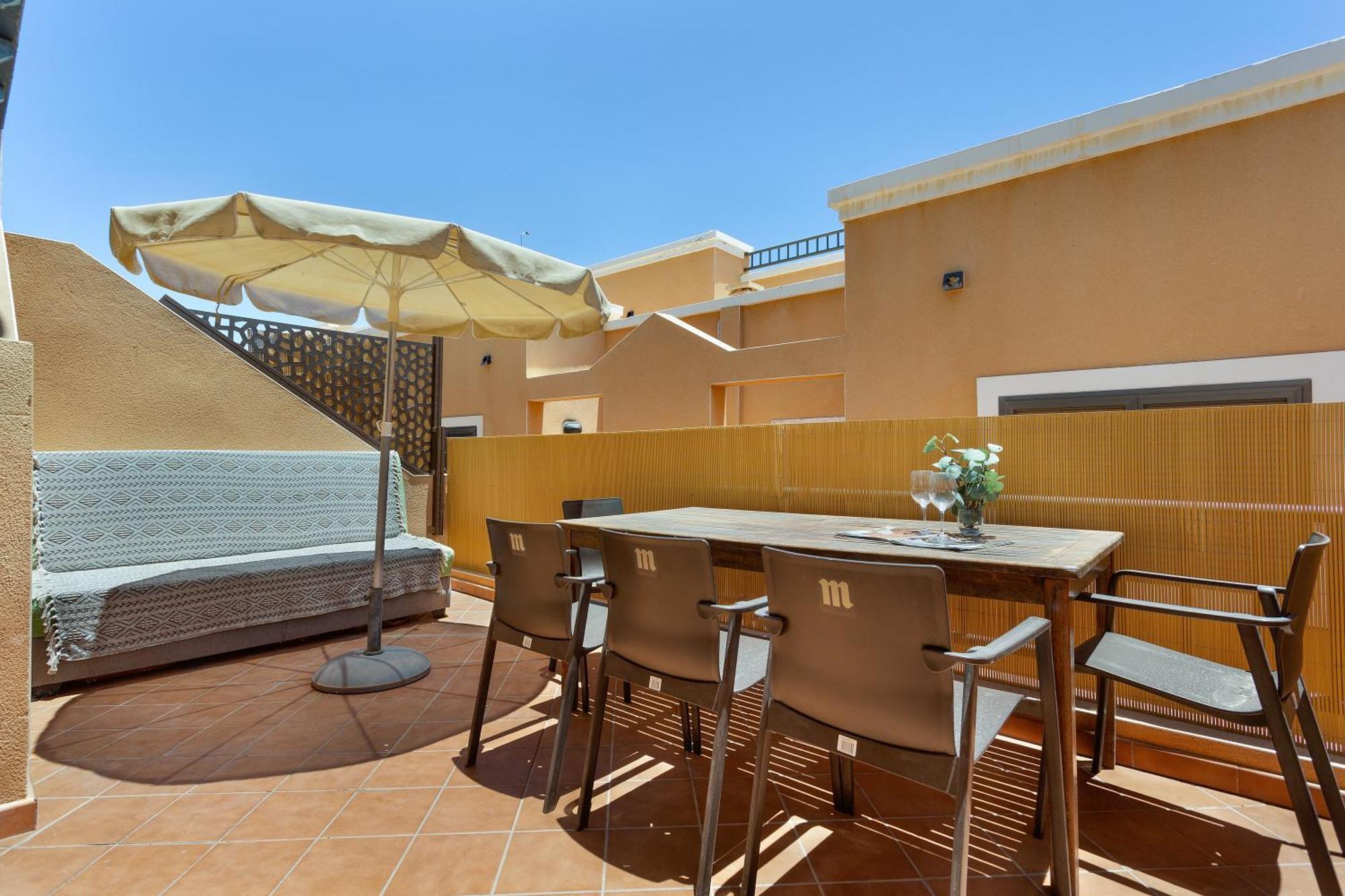 Casa Miramar Villa Caleta De Fuste Buitenkant foto